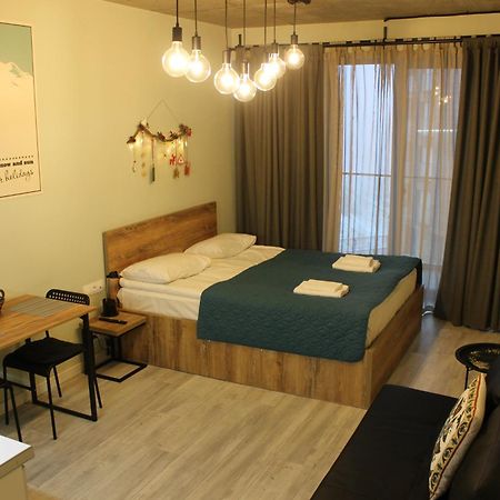 Your Cozy Apartment In New Gudauri, Loft 2 #432 Εξωτερικό φωτογραφία