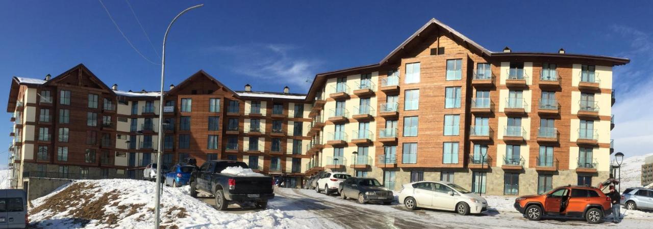 Your Cozy Apartment In New Gudauri, Loft 2 #432 Εξωτερικό φωτογραφία