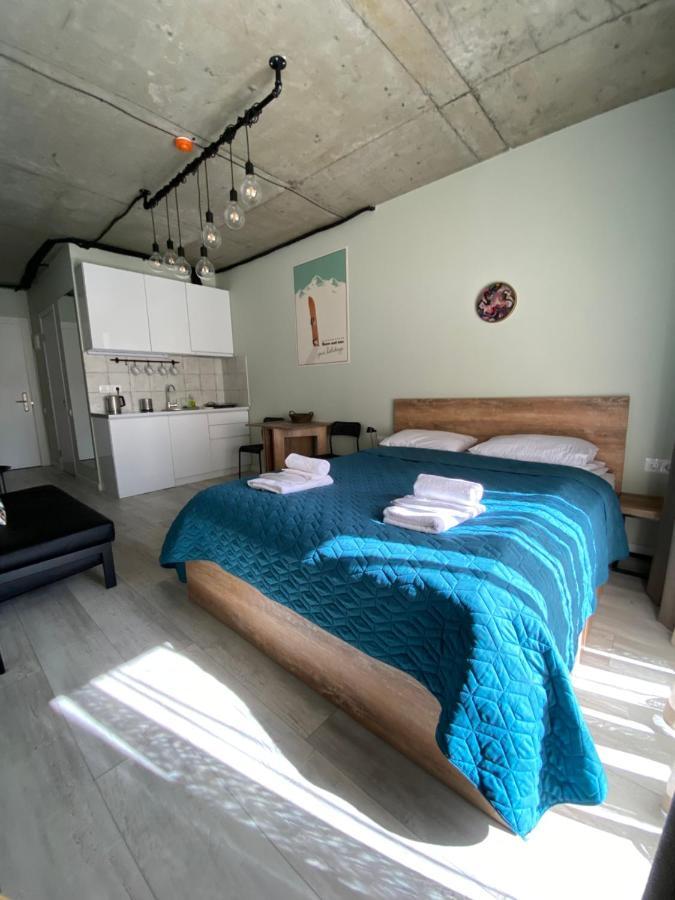 Your Cozy Apartment In New Gudauri, Loft 2 #432 Εξωτερικό φωτογραφία
