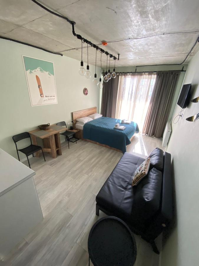 Your Cozy Apartment In New Gudauri, Loft 2 #432 Εξωτερικό φωτογραφία