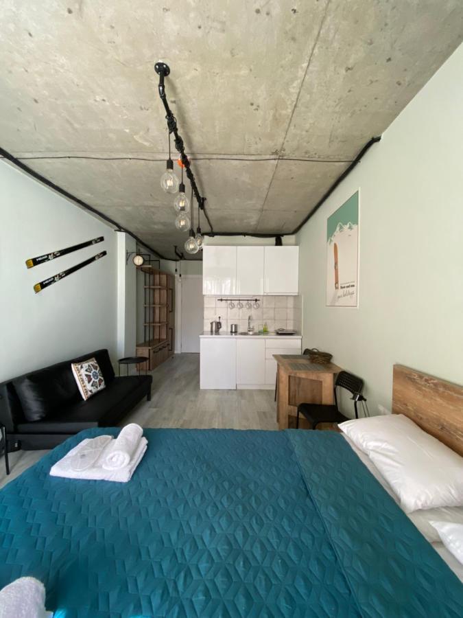 Your Cozy Apartment In New Gudauri, Loft 2 #432 Εξωτερικό φωτογραφία