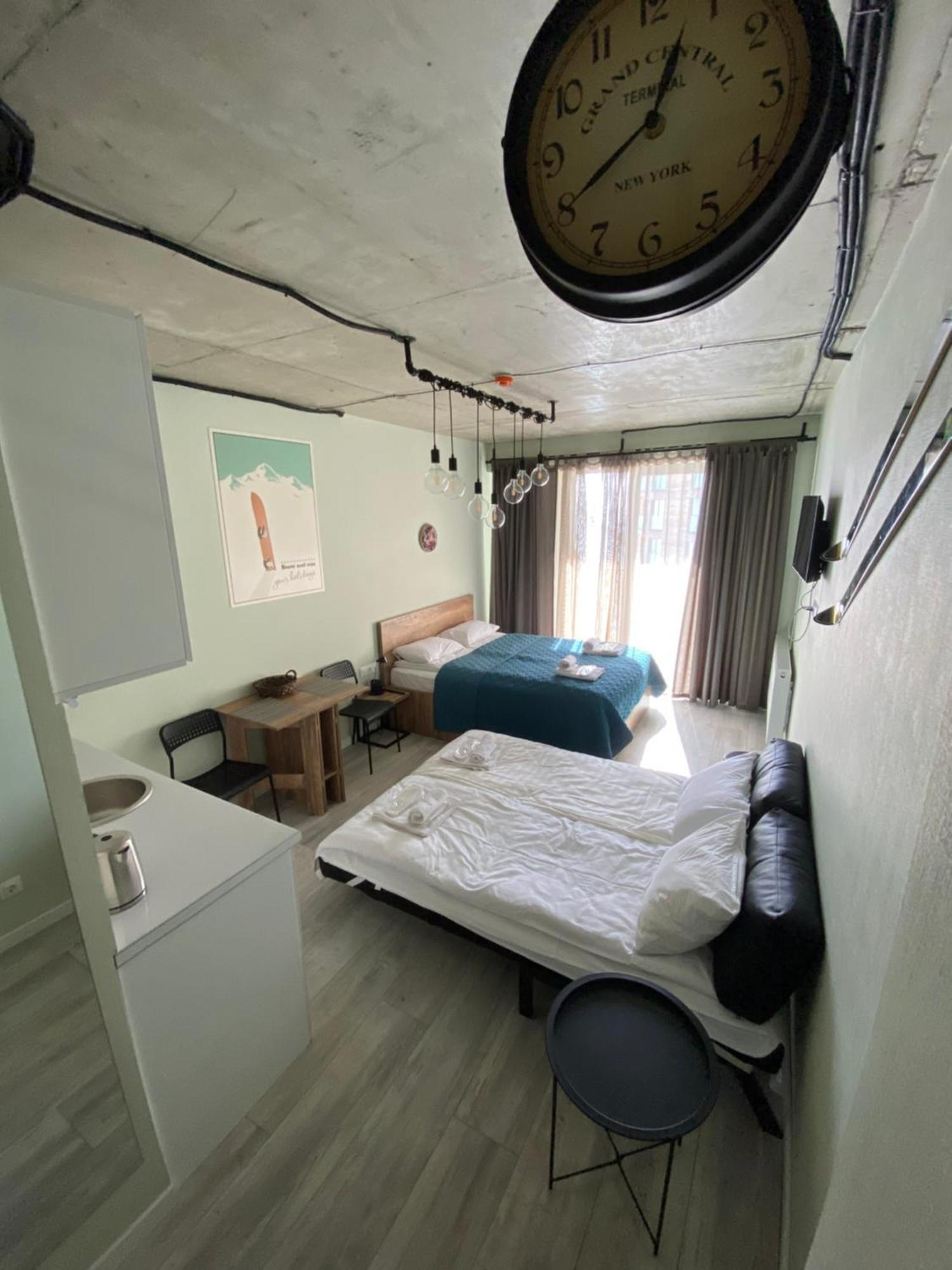Your Cozy Apartment In New Gudauri, Loft 2 #432 Εξωτερικό φωτογραφία