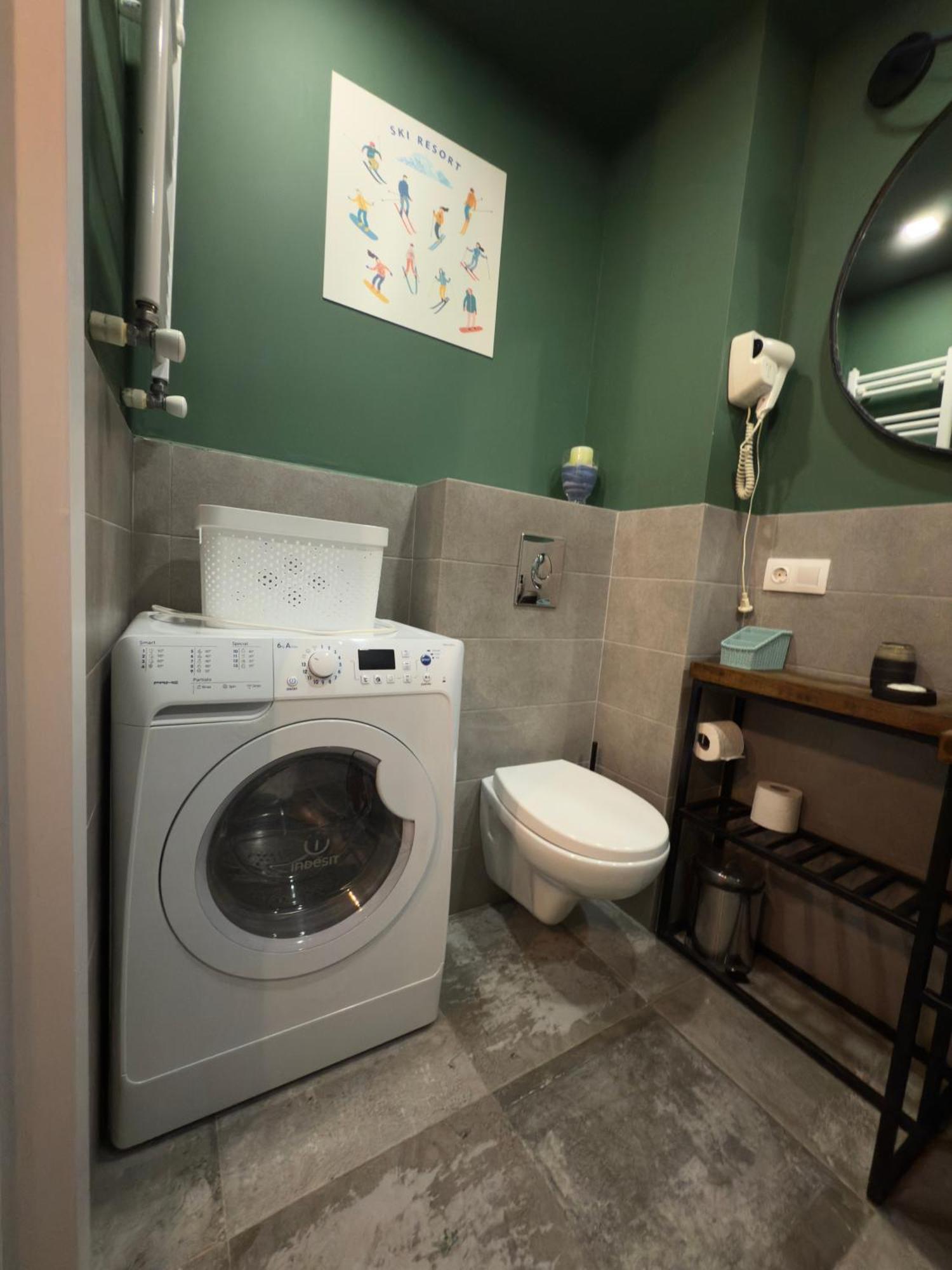 Your Cozy Apartment In New Gudauri, Loft 2 #432 Εξωτερικό φωτογραφία