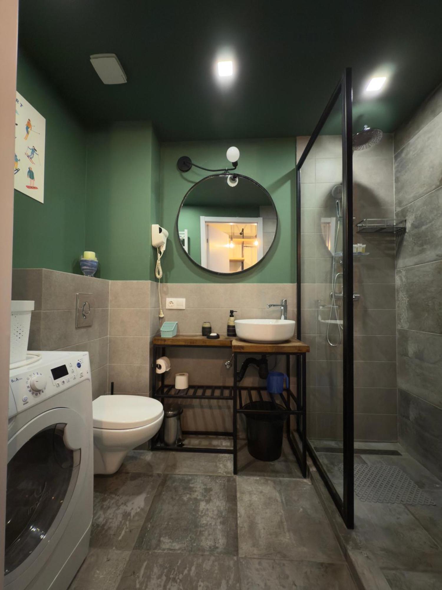 Your Cozy Apartment In New Gudauri, Loft 2 #432 Εξωτερικό φωτογραφία